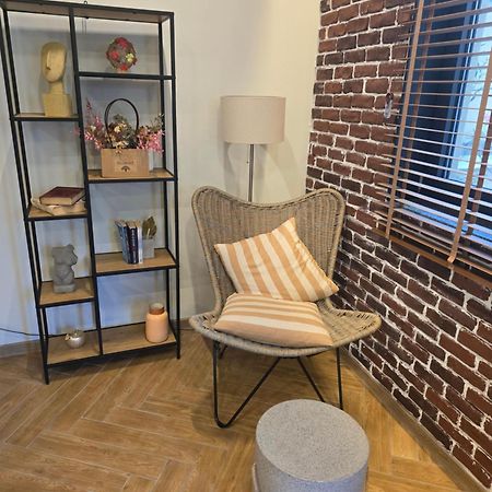 Appartamento The Atelier Burgas Esterno foto
