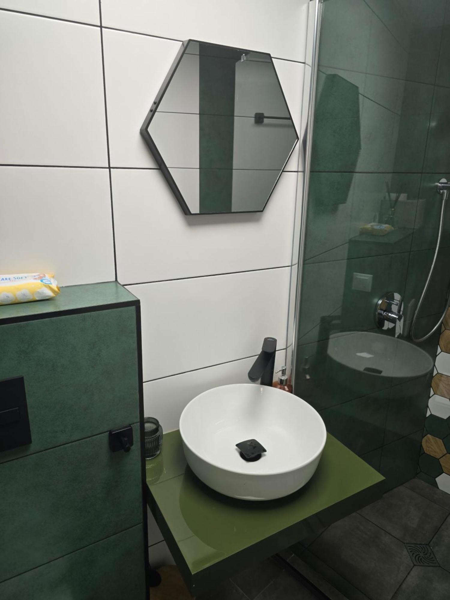 Appartamento The Atelier Burgas Esterno foto