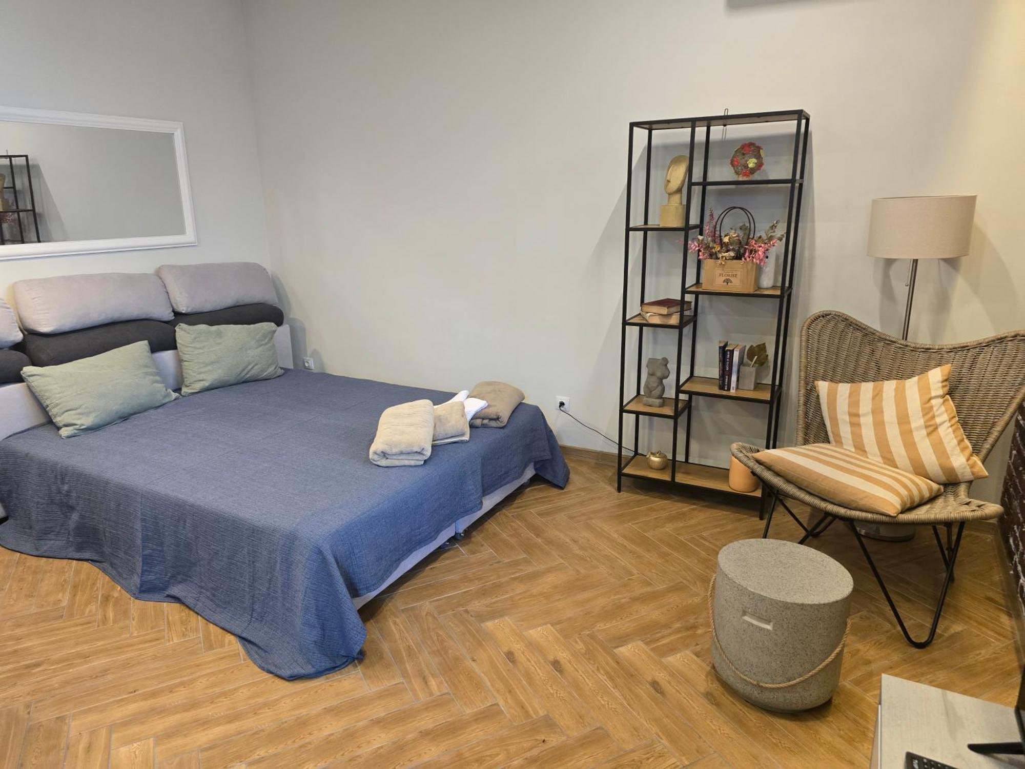 Appartamento The Atelier Burgas Esterno foto