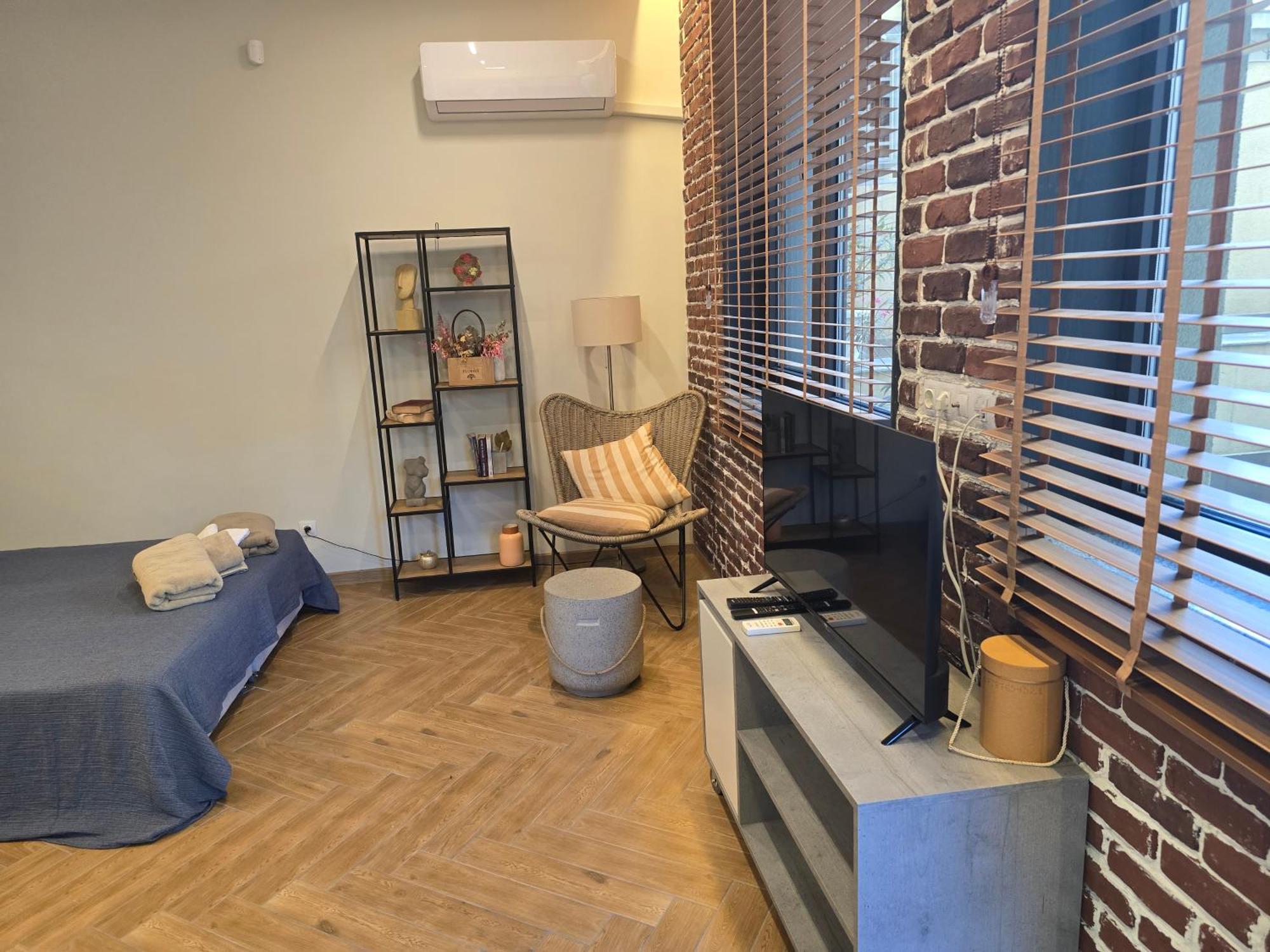 Appartamento The Atelier Burgas Esterno foto